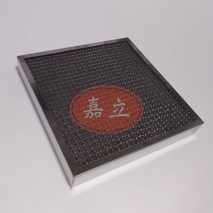 西丰不锈钢油雾过滤器